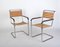 Marcel Breuer zugeschriebene B34 Stühle für Mücke Melder, 2er Set 1