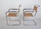 B34 Chairs attributed to Marcel Breuer for Mücke Melder, Set of 2, Image 4