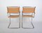 B34 Chairs attributed to Marcel Breuer for Mücke Melder, Set of 2, Image 3
