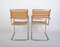 Chaises B34 attribuées à Marcel Breuer pour Mücke Melder, Set de 2 3