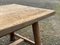 Table Vintage en Bois, 1930s 20