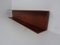 Mid-Century Teak Shelf by Walter Wirz for Wilhelm Renz, 1960s 4