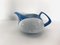 Tac Tea Service in Blue/White by Walter Gropius for Rosenthal, 1980, Set of 23 16