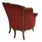 Louis XV Armchair with Turned Legs 8