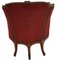 Louis XV Armchair with Turned Legs, Image 3