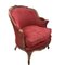 Louis XV Armchair with Turned Legs 7