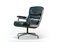 EA 108 Time Life Lobby Lounge Chair by Charles and Ray Eames for Herman Miller, USA, 1970s 5