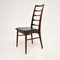 Danish Lis Dining Chairs attributed to Niels Koefoed for Hornslet Furniture Factory, 1960s, Set of 6 9