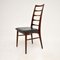 Danish Lis Dining Chairs attributed to Niels Koefoed for Hornslet Furniture Factory, 1960s, Set of 6, Image 9