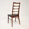 Danish Lis Dining Chairs attributed to Niels Koefoed for Hornslet Furniture Factory, 1960s, Set of 6 10