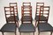 Danish Dining Chairs attributed to Niels Koefoed for Koefoeds Hornslet, 1960, Set of 6 4