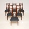 Danish Dining Chairs attributed to Niels Koefoed for Koefoeds Hornslet, 1960, Set of 6 3