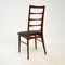 Danish Dining Chairs attributed to Niels Koefoed for Koefoeds Hornslet, 1960, Set of 6 8