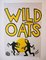 Wild Oats Posterdruck von Keith Haring, 1990er 1