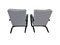 H 269 Lounge Chairs by Jindřich Halabala for Up Zavody, 1940s, Set of 2 11
