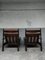 Brutalist Lounge Chairs, 1960s, Set of 2, Image 23