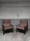 Brutalist Lounge Chairs, 1960s, Set of 2, Image 20