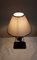 Small French Art Deco Table Lamp, 1940s, Image 4