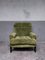 Brutalist Green Lounge Chair, Image 4