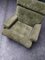 Brutalist Green Lounge Chair, Image 16