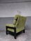Brutalist Green Lounge Chair, Image 10