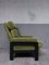 Brutalist Green Lounge Chair, Image 13