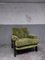 Brutalist Green Lounge Chair 2