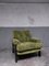 Brutalist Green Lounge Chair, Image 2