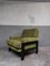 Brutalist Green Lounge Chair 17