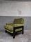 Brutalist Green Lounge Chair, Image 17