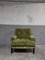 Brutalist Green Lounge Chair 19