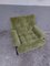 Brutalist Green Lounge Chair 3