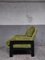 Brutalist Green Lounge Chair 11