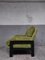 Brutalist Green Lounge Chair, Image 11