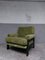 Brutalist Green Lounge Chair 10