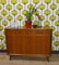 Vintage Chest of Drawers in Walnut, 1960s 3