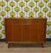 Vintage Chest of Drawers in Walnut, 1960s, Image 2