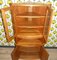 Vintage Eckschrank aus Teak von Dyrlund, 1970er 7