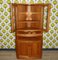 Vintage Corner Cabinet in Teak from Dyrlund, 1970s 10