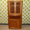 Vintage Corner Cabinet in Teak from Dyrlund, 1970s 5