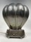 Lámpara Antea Shell italiana de estilo Art Déco, Imagen 4