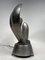 Italienische Antea Muschellampe im Art Deco Stil 5