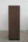 Mid-Century Brown Roll-Door Filing Cabinet from Ekawerke 5