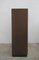 Mid-Century Brown Roll-Door Filing Cabinet from Ekawerke 7