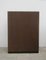 Mid-Century Brown Roll-Door Filing Cabinet from Ekawerke 6