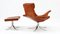 Seagull Chair by Gösta Berg & Sten-Erik Eriksson for Fritz Hansen, 1960s, Set of 2 7