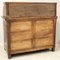 Charles X Chest in Walnut with Flap Top, Italy, 19th Century, Image 8