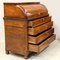 Charles X Chest in Walnut with Flap Top, Italy, 19th Century, Image 6