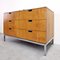 Vintage Chest of Drawers in Oak by Florence Knoll for Knoll, 1970s, Image 3