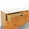 Vintage Chest of Drawers in Oak by Florence Knoll for Knoll, 1970s, Image 9
